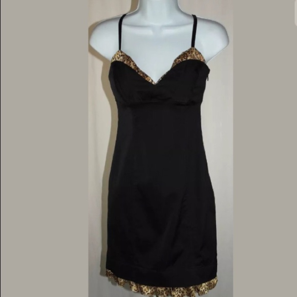 GUESS Bustier Body Hugging Club Dress